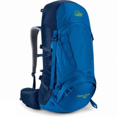 Lowe Alpine Cholatse 35 Rucksack Giro / Blue Print Lowe Alpine Cholatse 35 Rucksack Giro / Blue Print